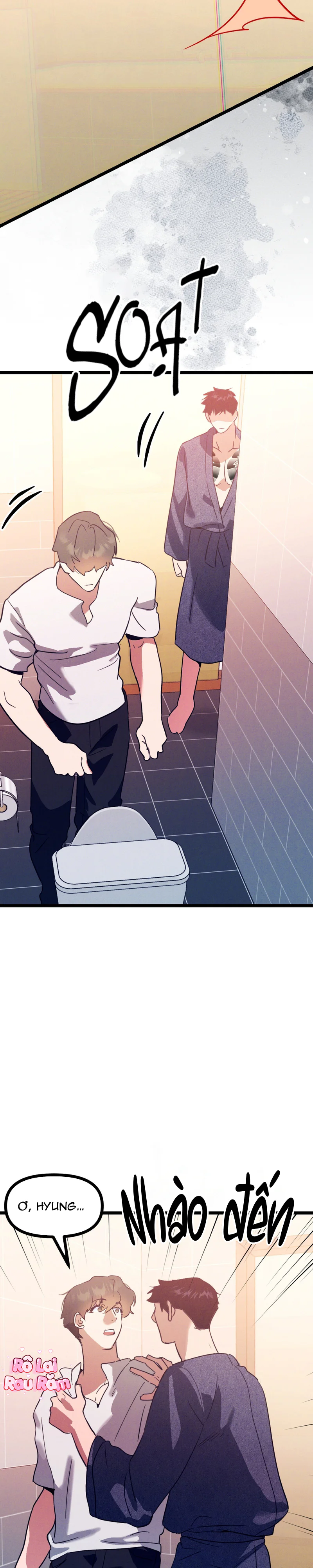 Đọc truyện Lửa vong - Chapter 25