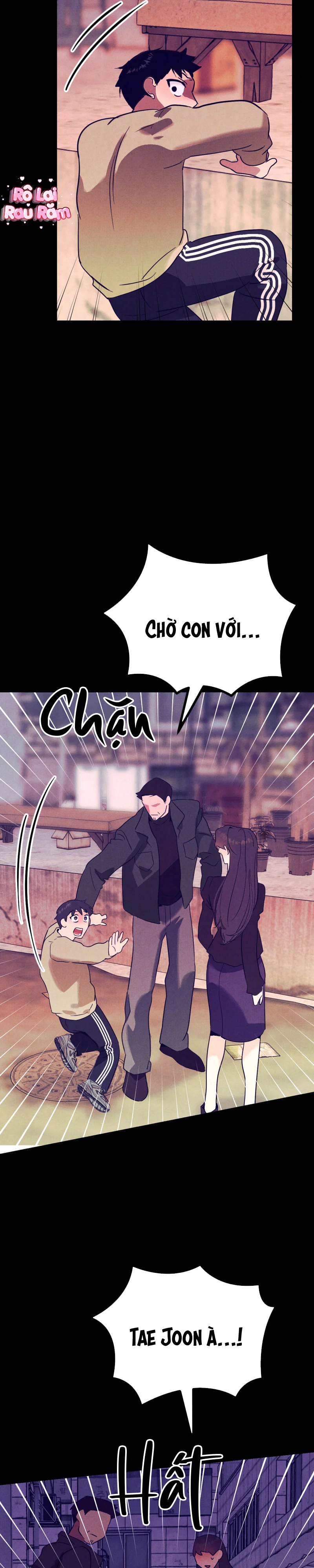 Đọc truyện Lửa vong - Chapter 25