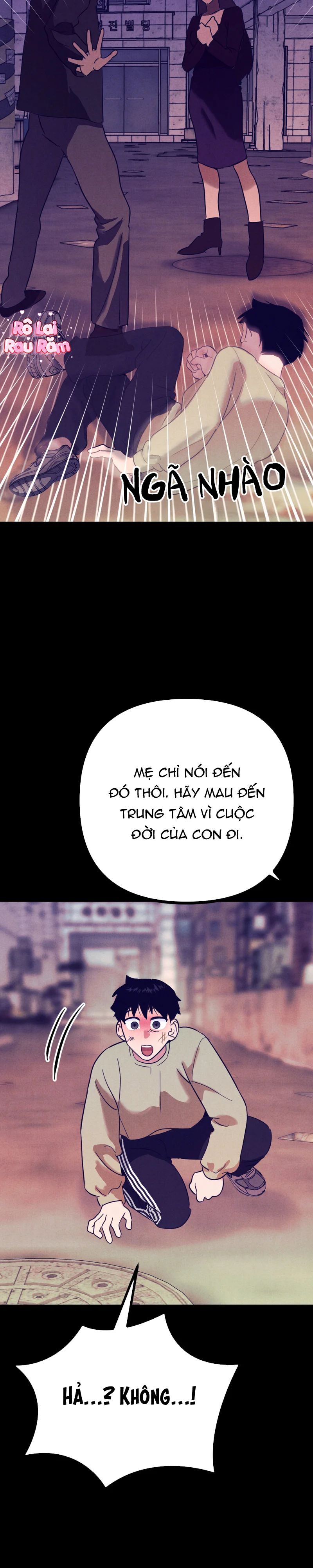 Đọc truyện Lửa vong - Chapter 25