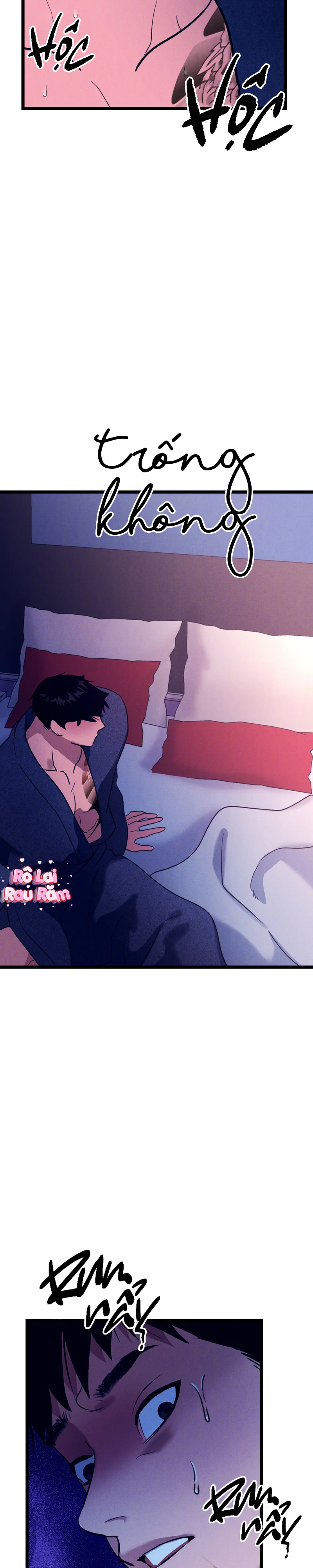 Đọc truyện Lửa vong - Chapter 25