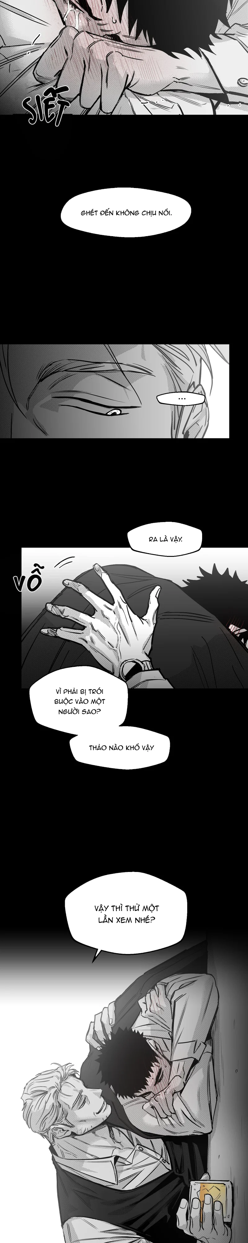 Đọc truyện  Cậu là thế giới của tôi - Chapter 15