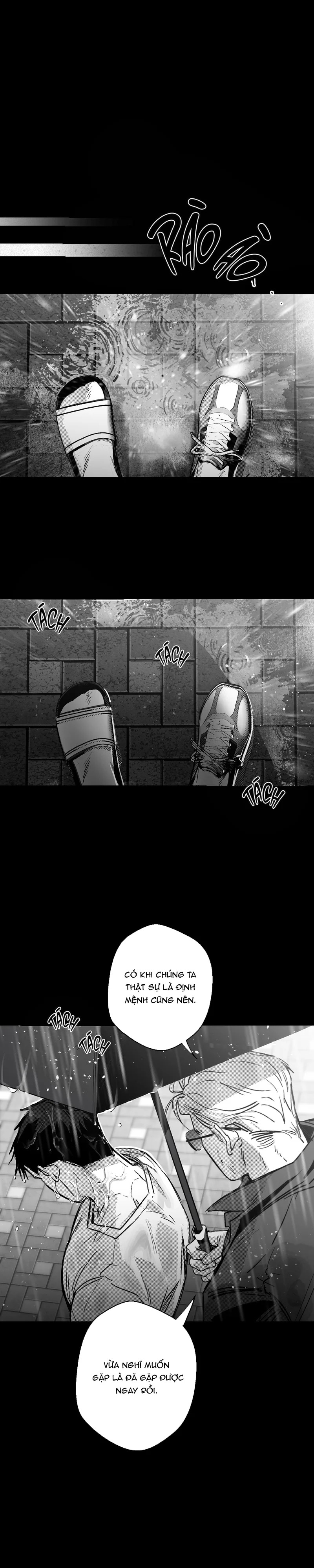 Đọc truyện  Cậu là thế giới của tôi - Chapter 15