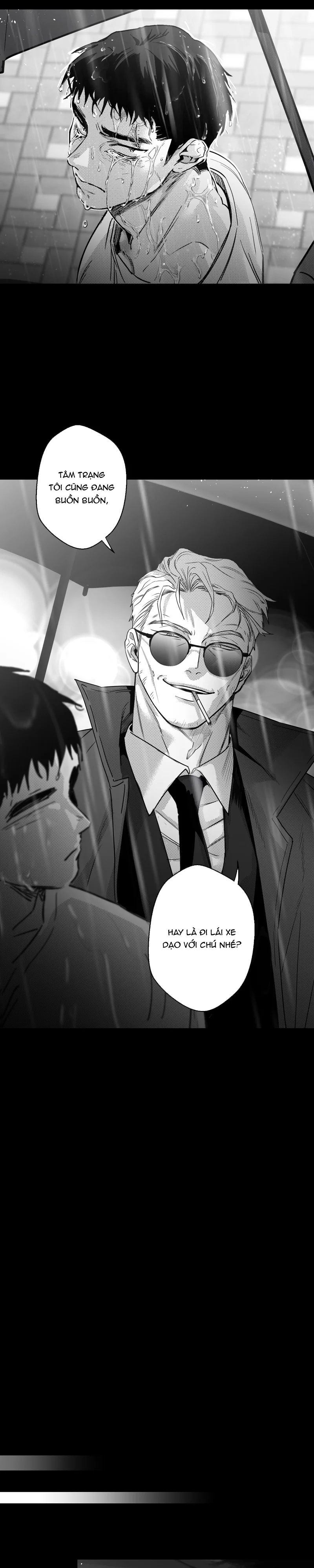 Đọc truyện  Cậu là thế giới của tôi - Chapter 15