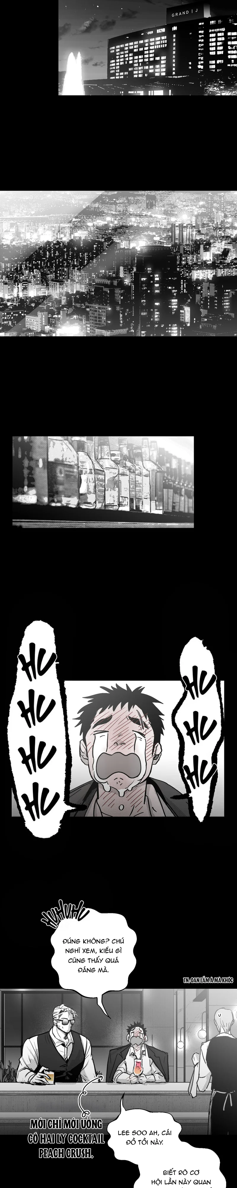 Đọc truyện  Cậu là thế giới của tôi - Chapter 15