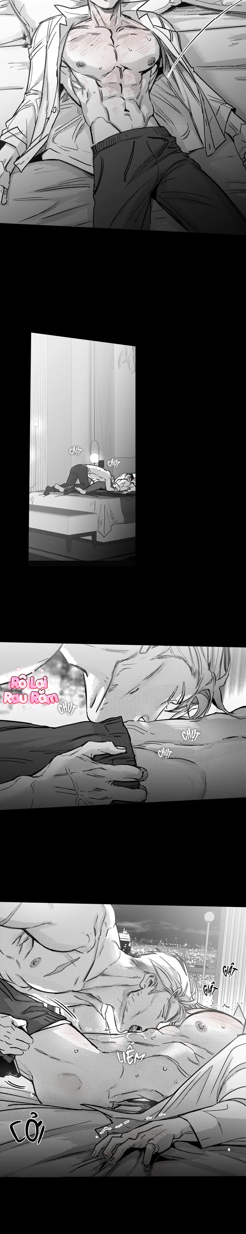 Đọc truyện  Cậu là thế giới của tôi - Chapter 15