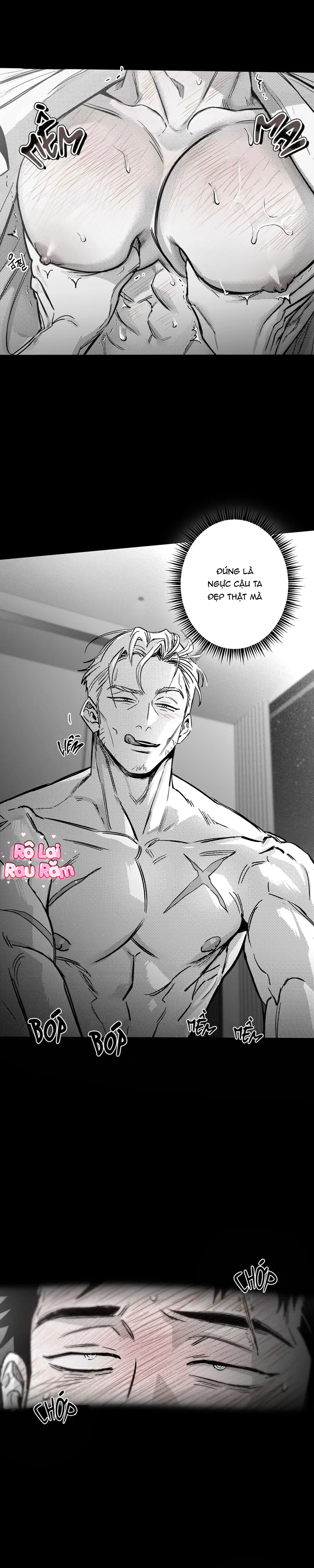 Đọc truyện  Cậu là thế giới của tôi - Chapter 15