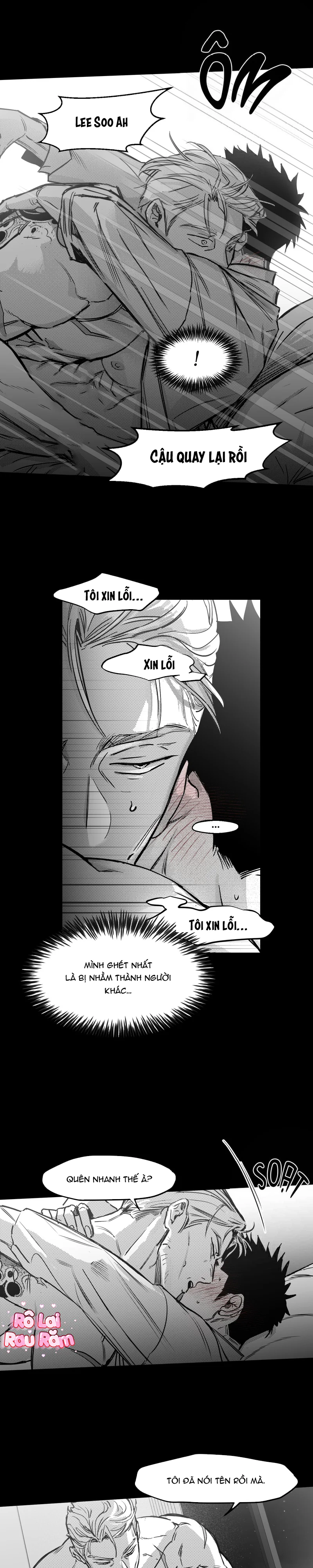 Đọc truyện  Cậu là thế giới của tôi - Chapter 15