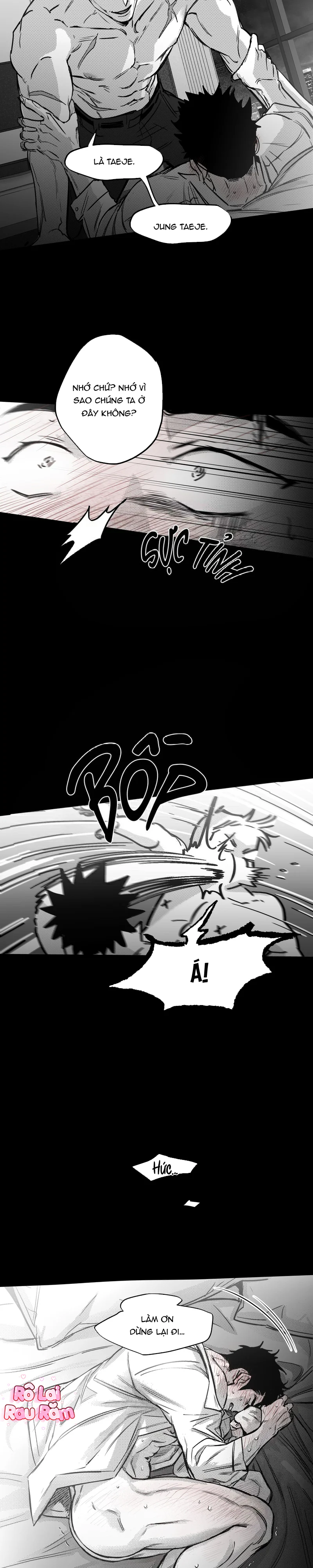 Đọc truyện  Cậu là thế giới của tôi - Chapter 15