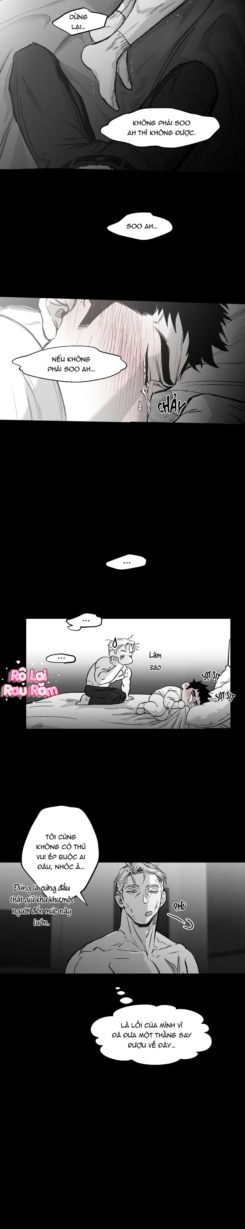 Đọc truyện  Cậu là thế giới của tôi - Chapter 15