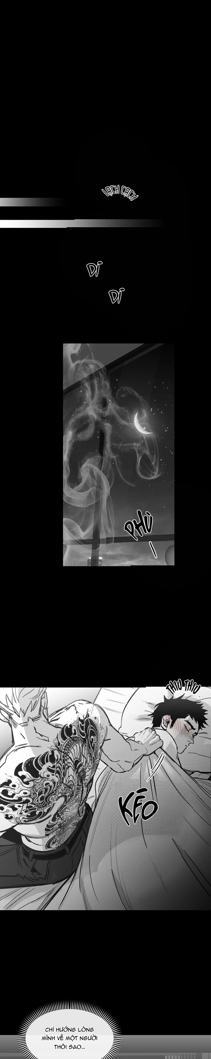 Đọc truyện  Cậu là thế giới của tôi - Chapter 15