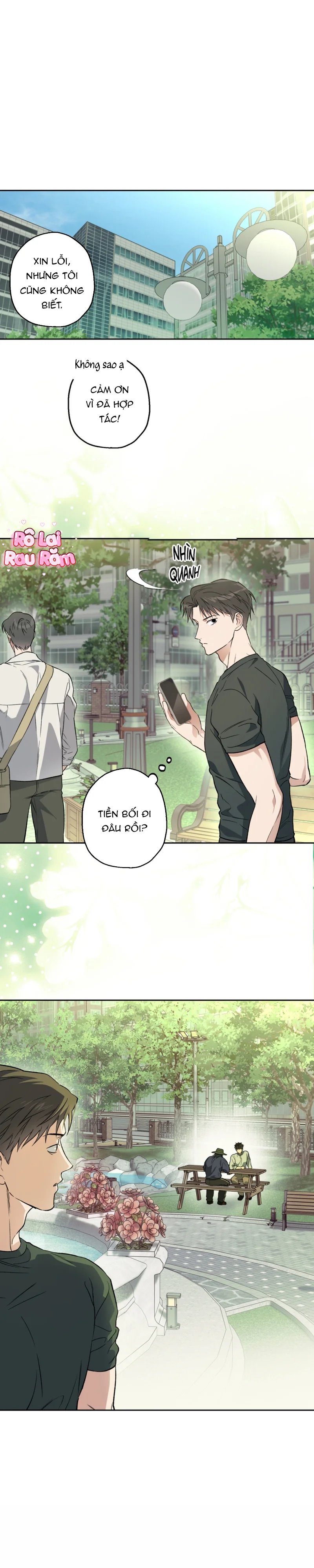 Đọc truyện  LƯU MANH - Chapter 38