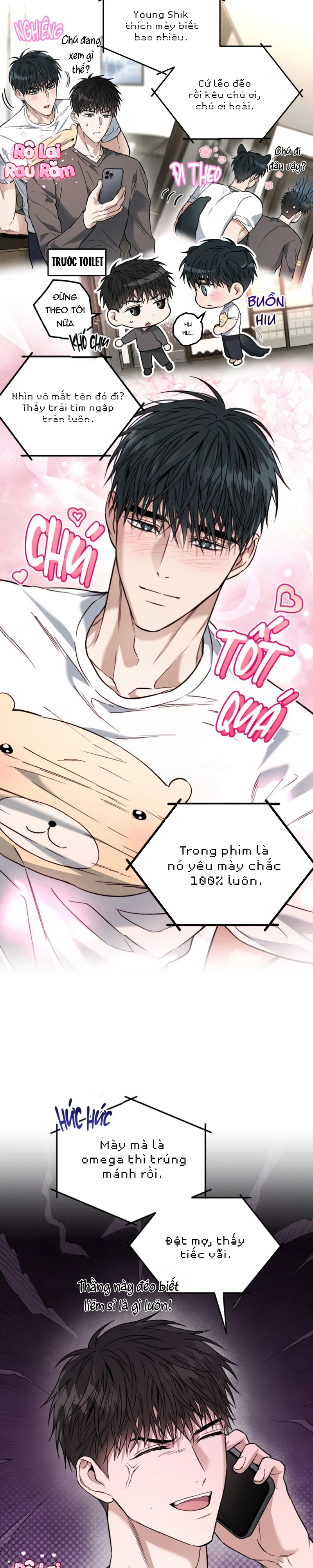 Đọc truyện  LƯU MANH - Chapter 38