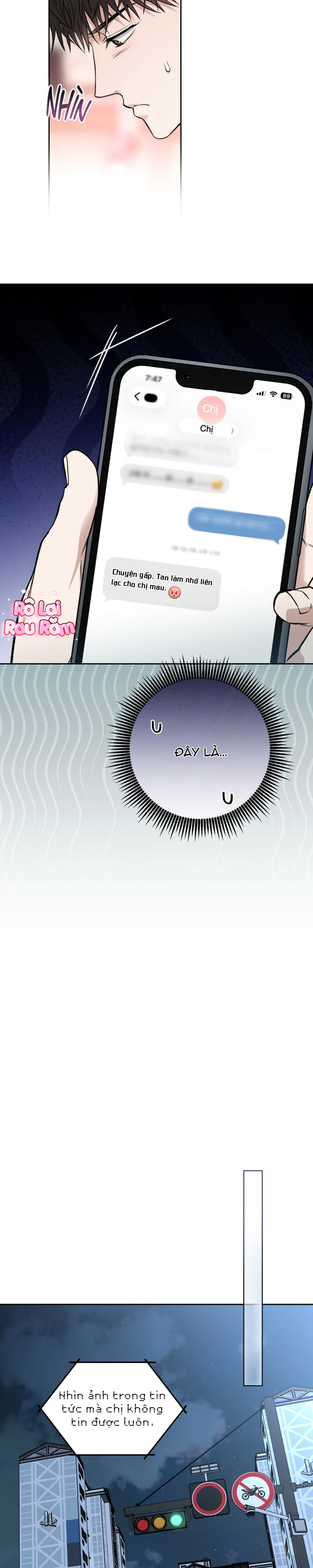 Đọc truyện  LƯU MANH - Chapter 38