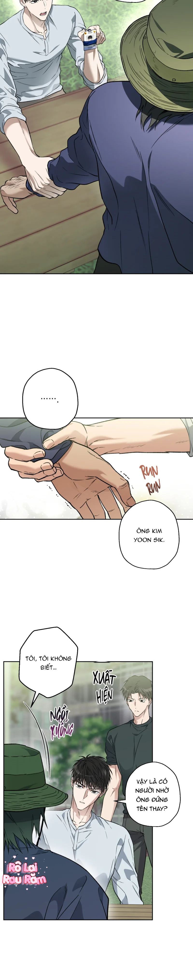 Đọc truyện  LƯU MANH - Chapter 38