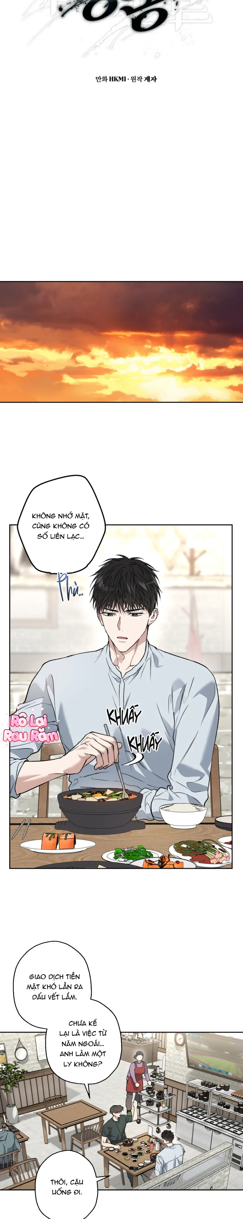 Đọc truyện  LƯU MANH - Chapter 38