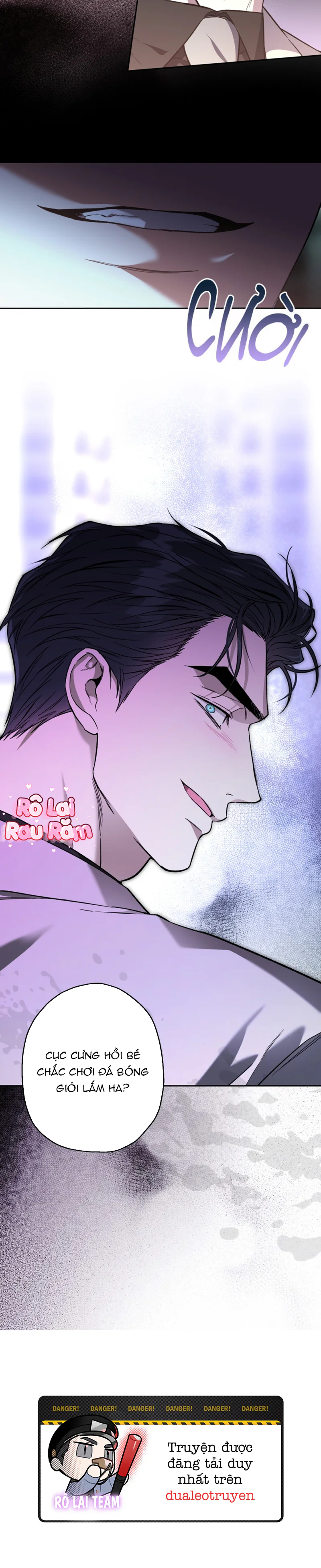 Đọc truyện  LƯU MANH - Chapter 38