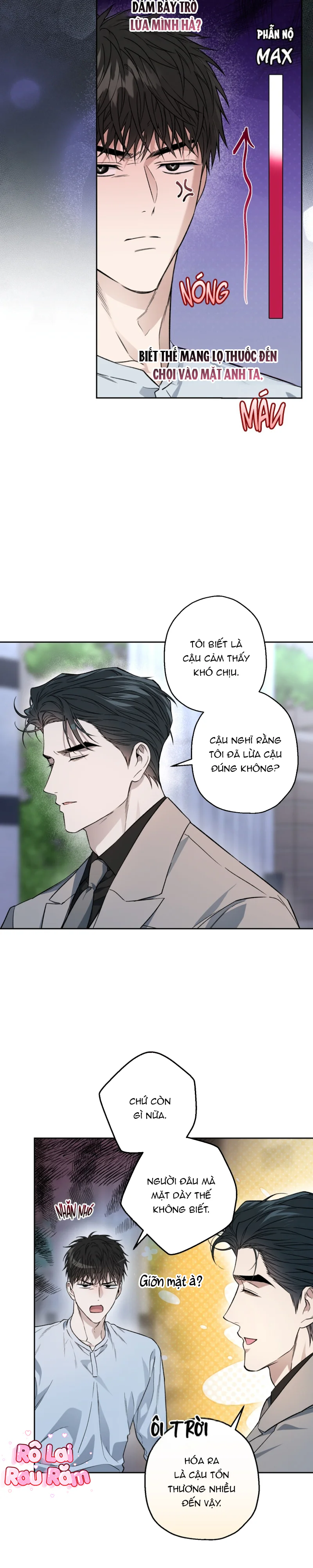 Đọc truyện  LƯU MANH - Chapter 38