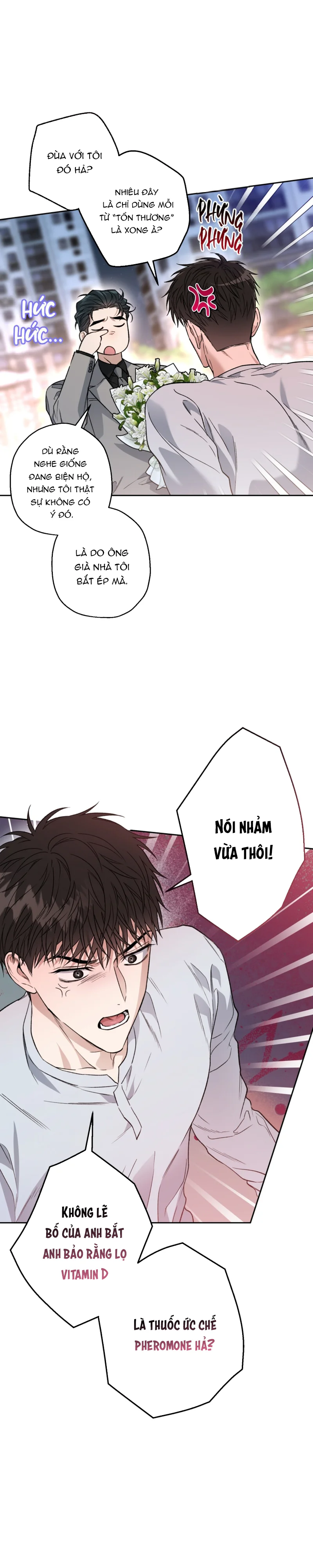 Đọc truyện  LƯU MANH - Chapter 38