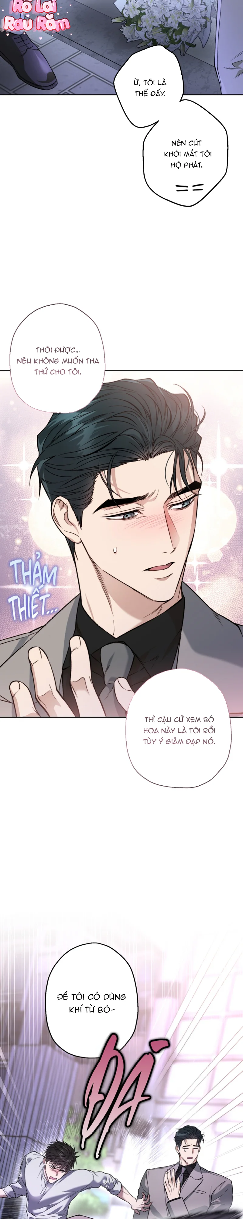 Đọc truyện LƯU MANH - Chapter 38