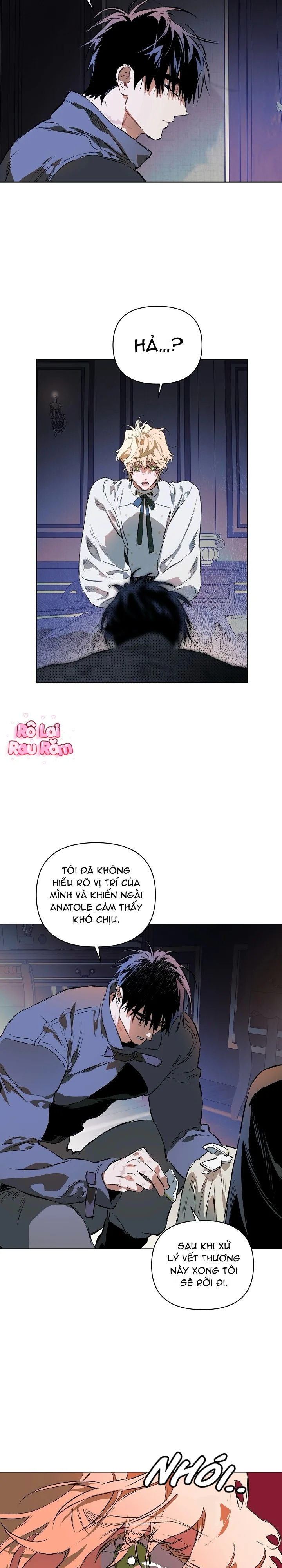 Đọc truyện THUẦN PHỤC - Chapter 24