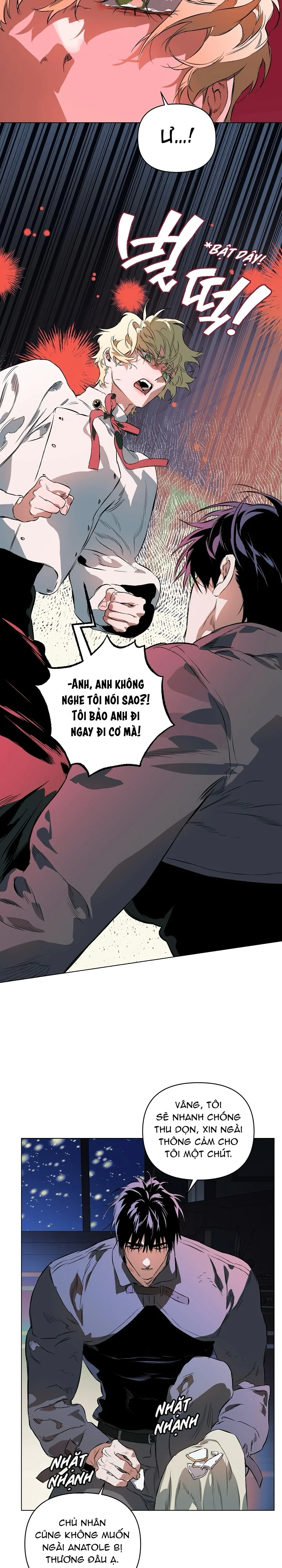 Đọc truyện THUẦN PHỤC - Chapter 24