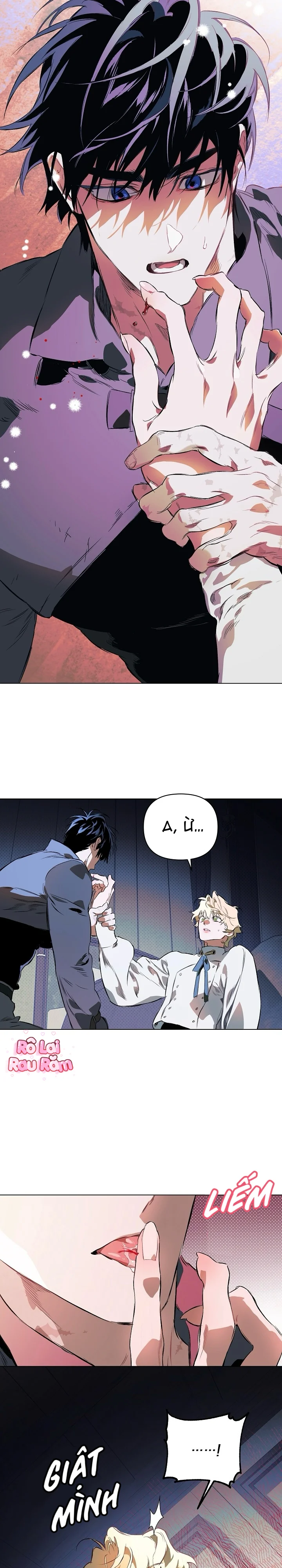 Đọc truyện THUẦN PHỤC - Chapter 24