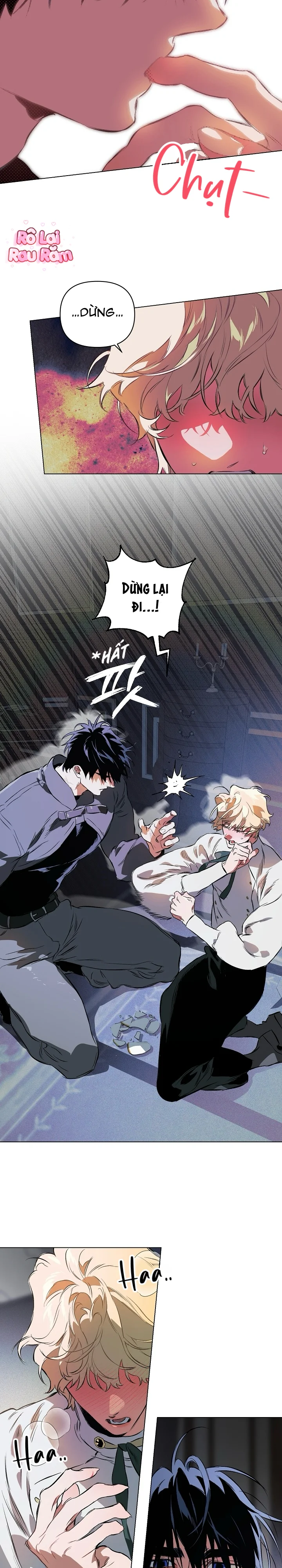 Đọc truyện THUẦN PHỤC - Chapter 24