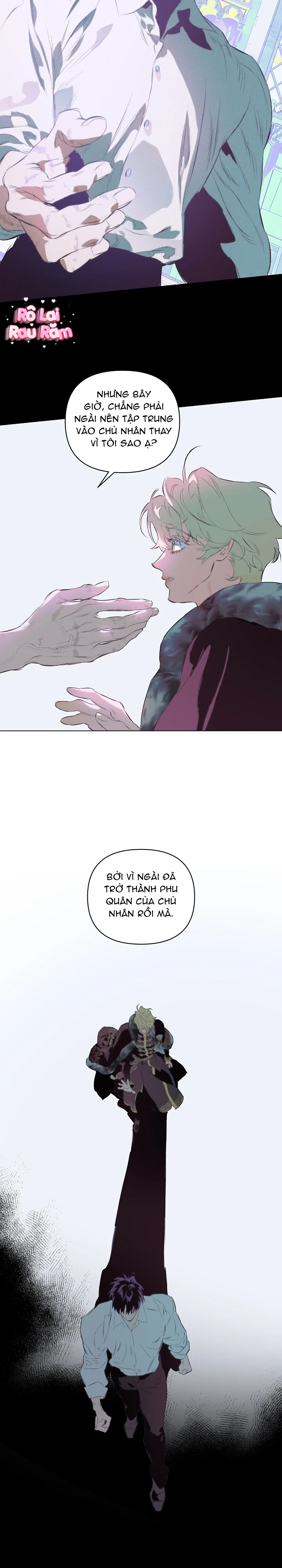 Đọc truyện THUẦN PHỤC - Chapter 24