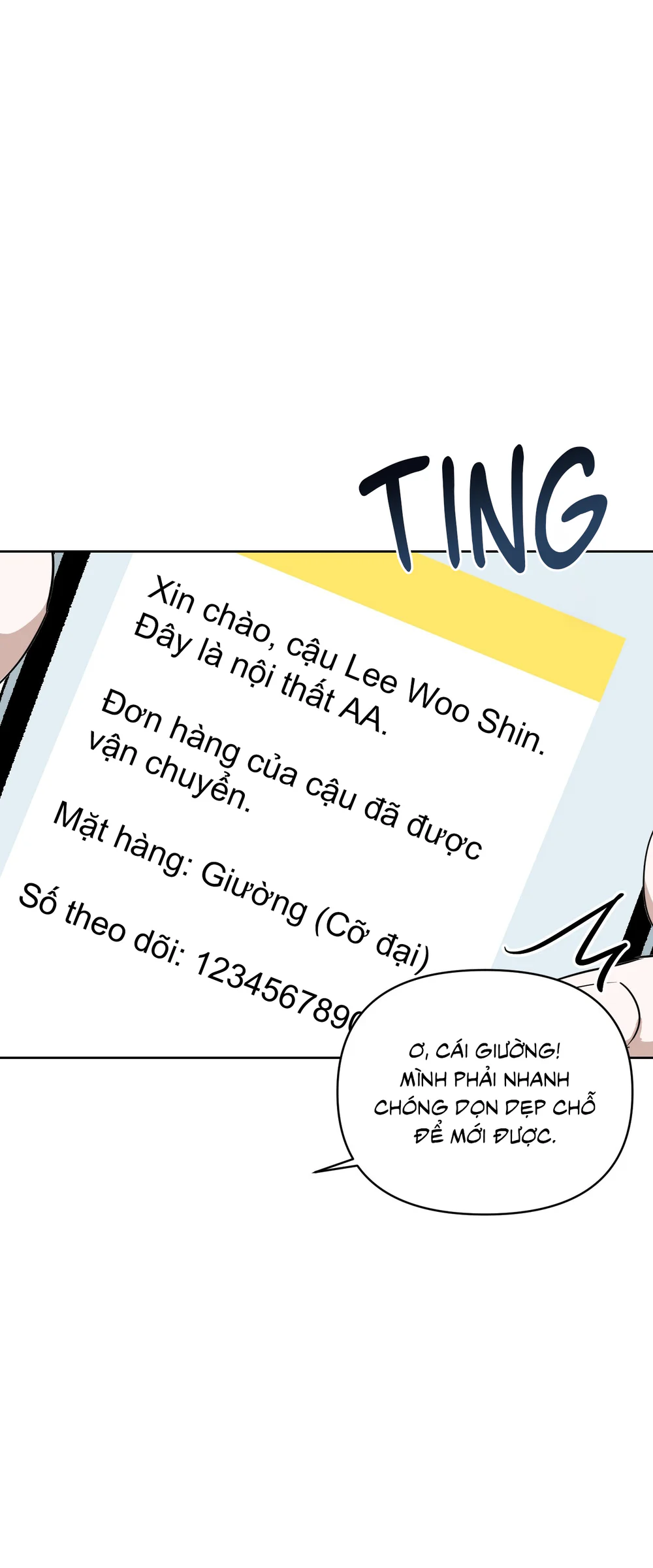 Đọc truyện Rock and rent - Chapter 1