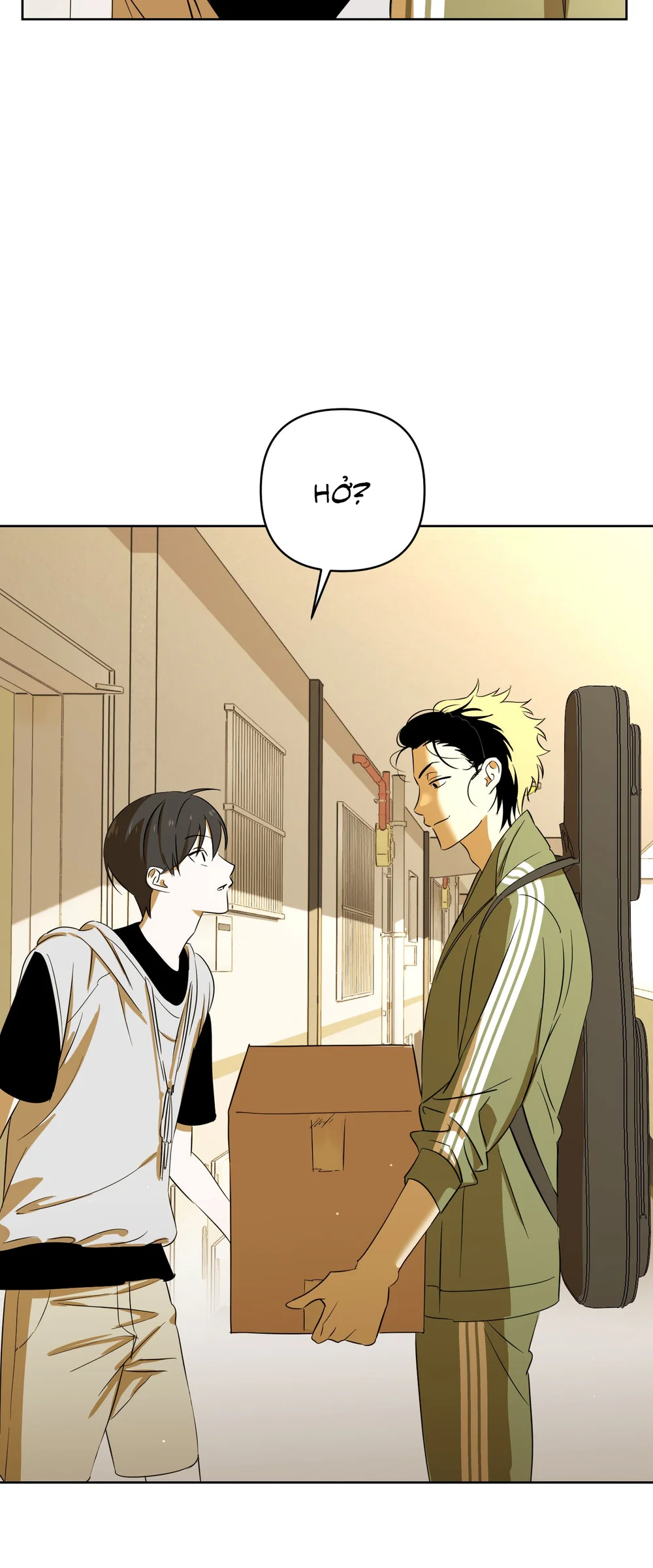 Đọc truyện Rock and rent - Chapter 1