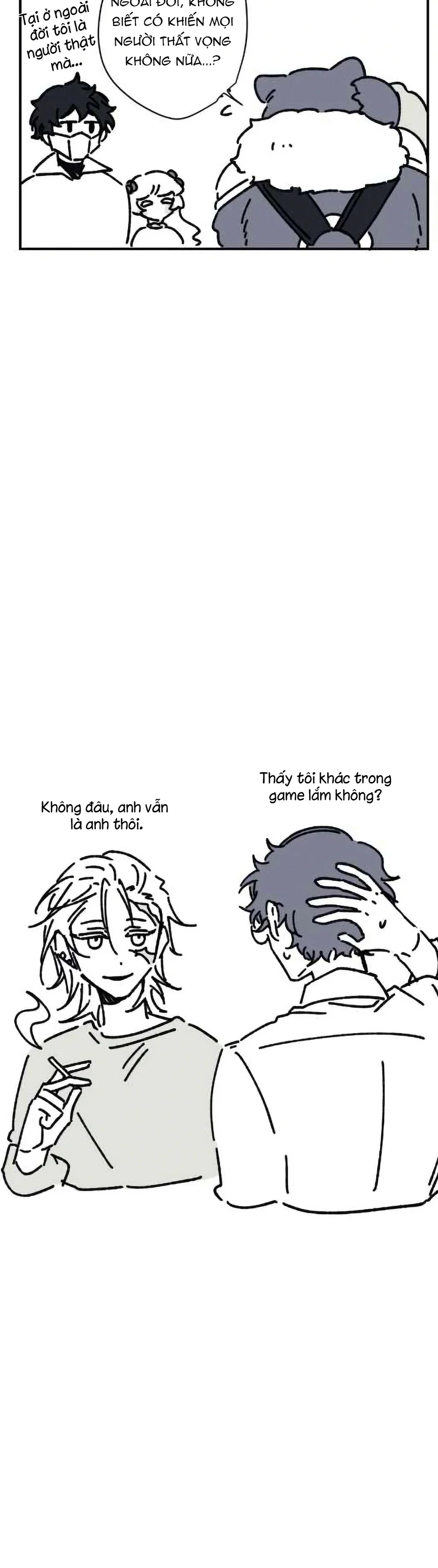 Đọc truyện 16647 : Game Và Thực Tại - Chapter 36