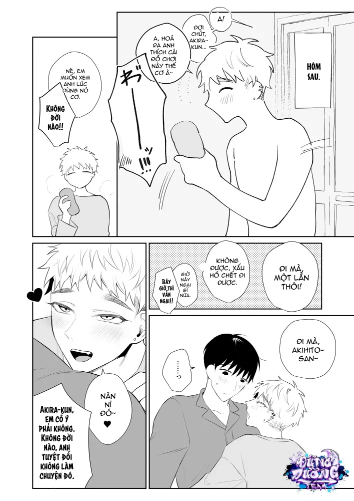 Đọc truyện ONESHORT BÁI THIẾN - Chapter 90.2