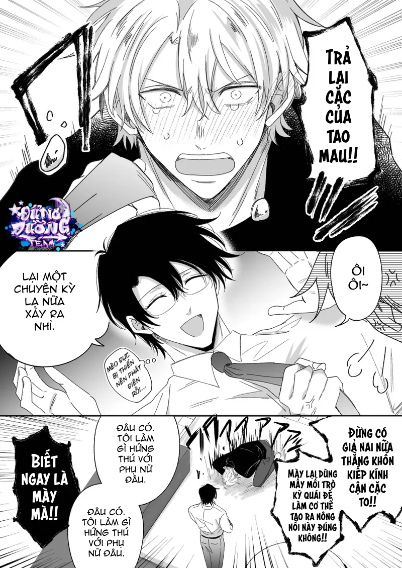 Đọc truyện TUYỂN TẬP: TRAI CÓ LỒN - Chapter 65.1