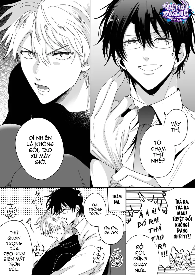 Đọc truyện TUYỂN TẬP: TRAI CÓ LỒN - Chapter 65.1