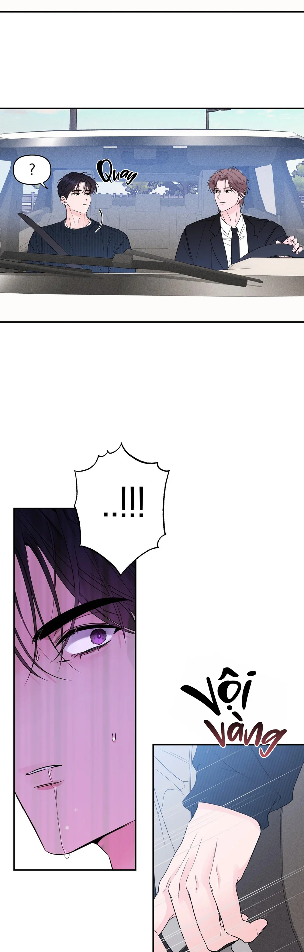 Đọc truyện Màn Đêm Êm Dịu - Chapter 6