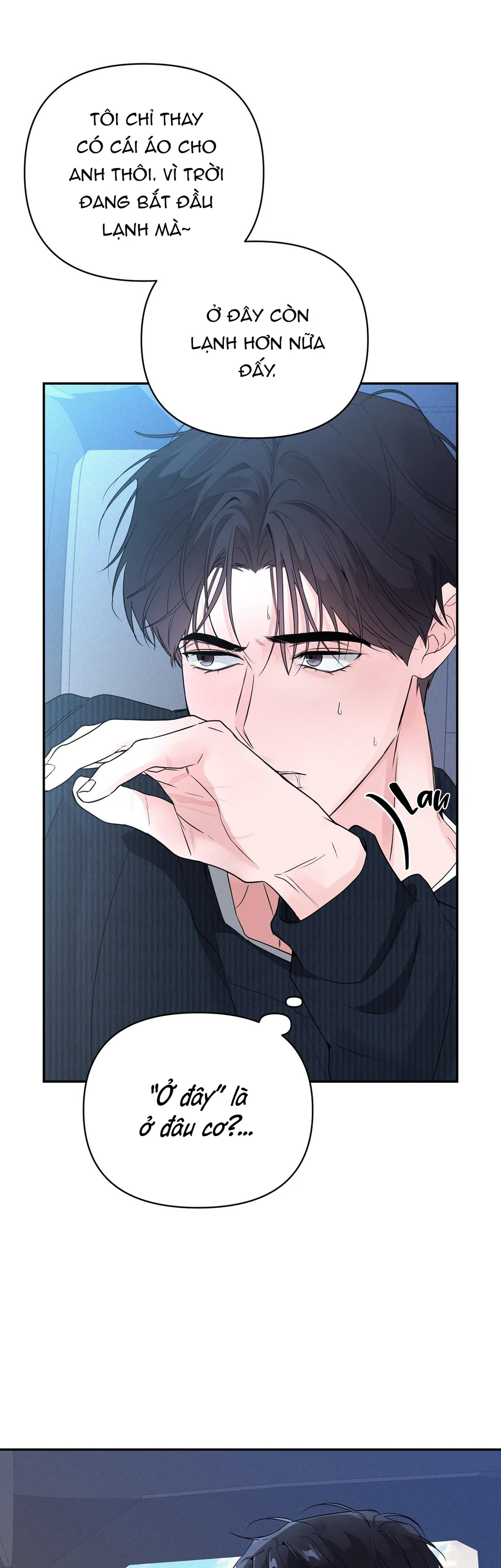 Đọc truyện Màn Đêm Êm Dịu - Chapter 6