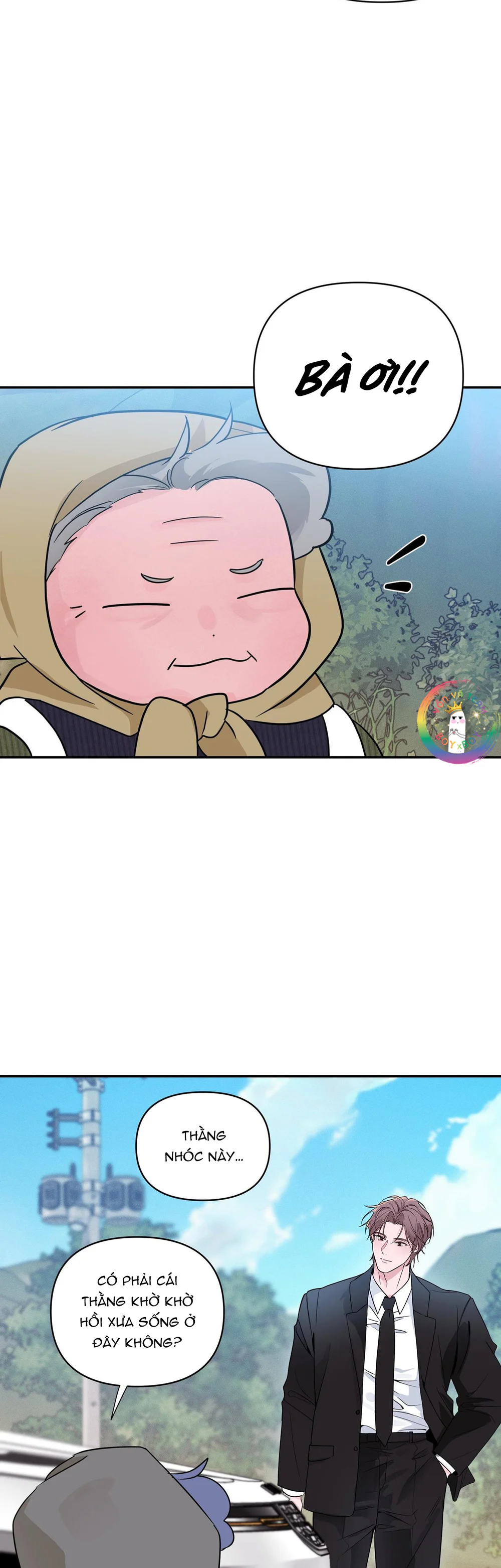 Đọc truyện Màn Đêm Êm Dịu - Chapter 6