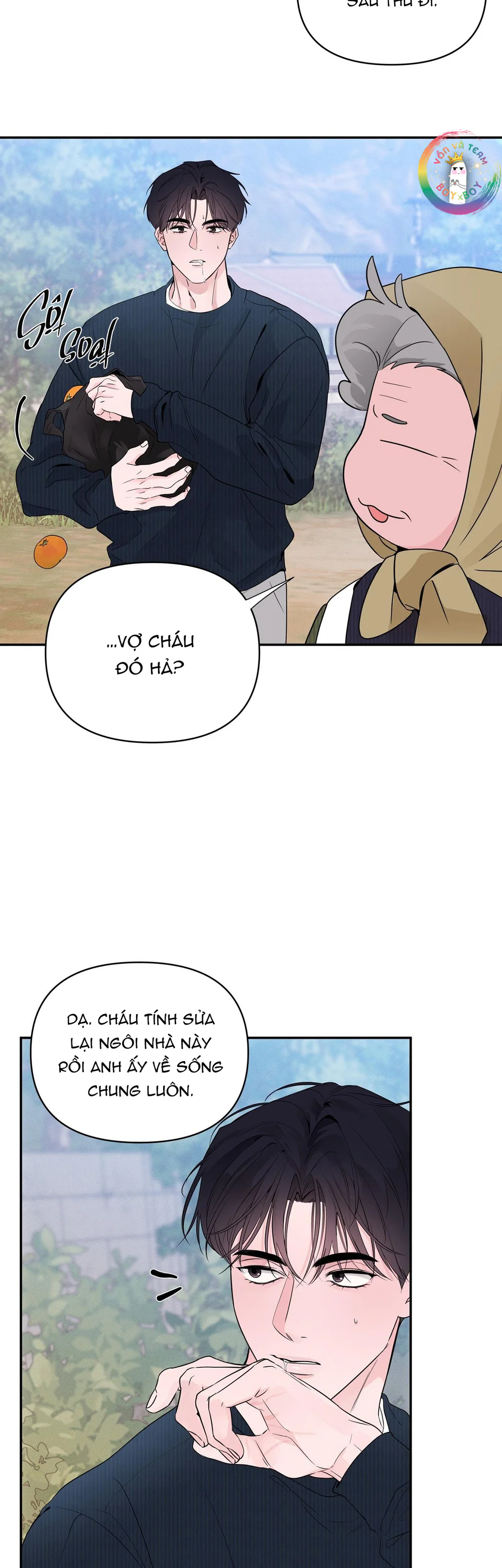 Đọc truyện Màn Đêm Êm Dịu - Chapter 6