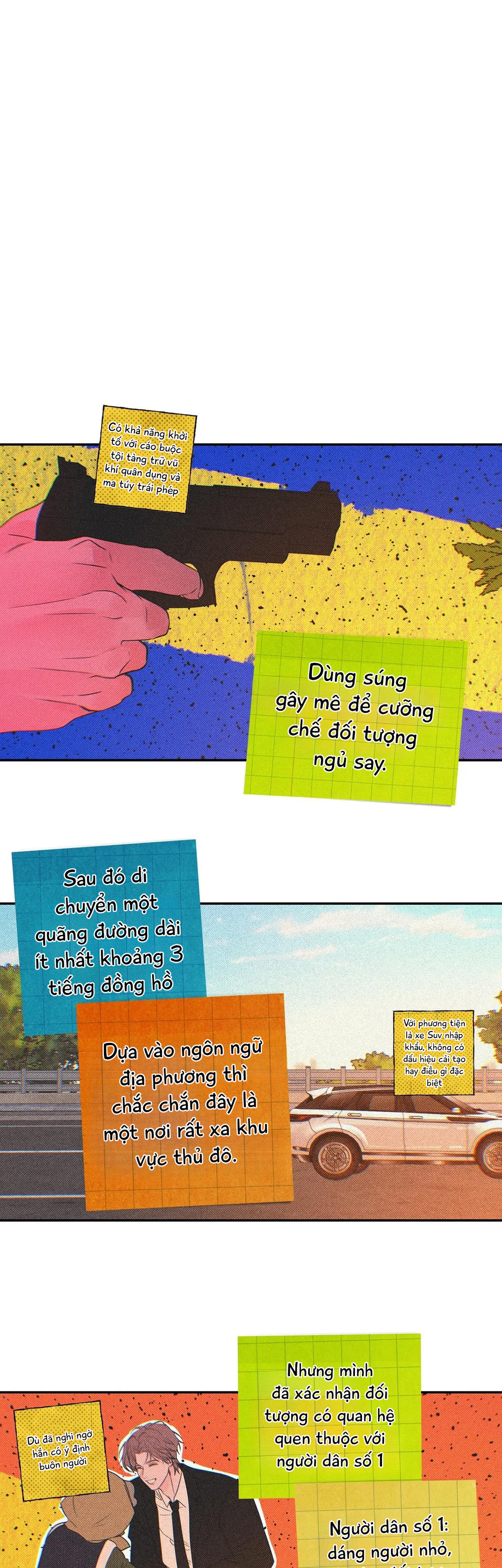 Đọc truyện Màn Đêm Êm Dịu - Chapter 6