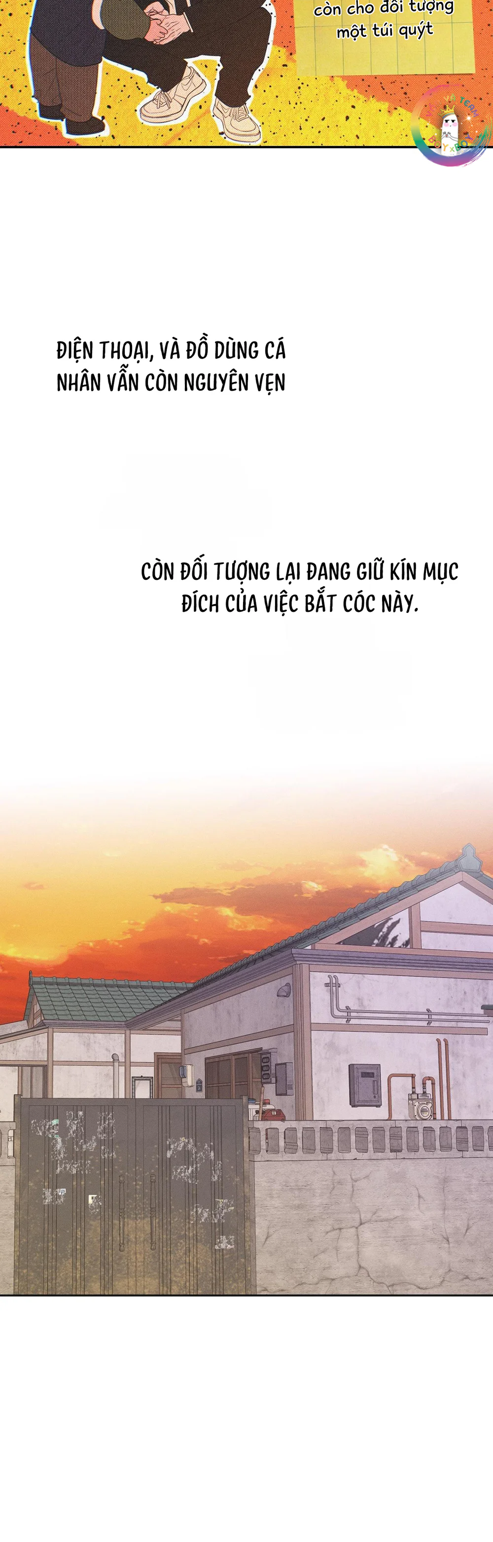 Đọc truyện Màn Đêm Êm Dịu - Chapter 6