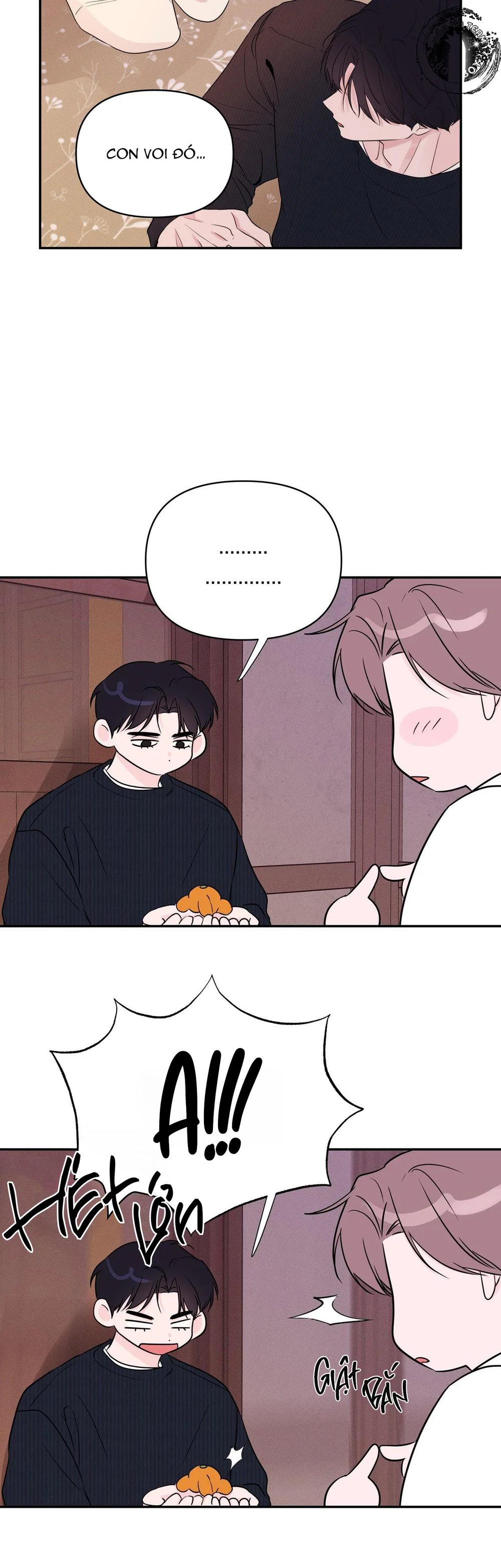 Đọc truyện Màn Đêm Êm Dịu - Chapter 6