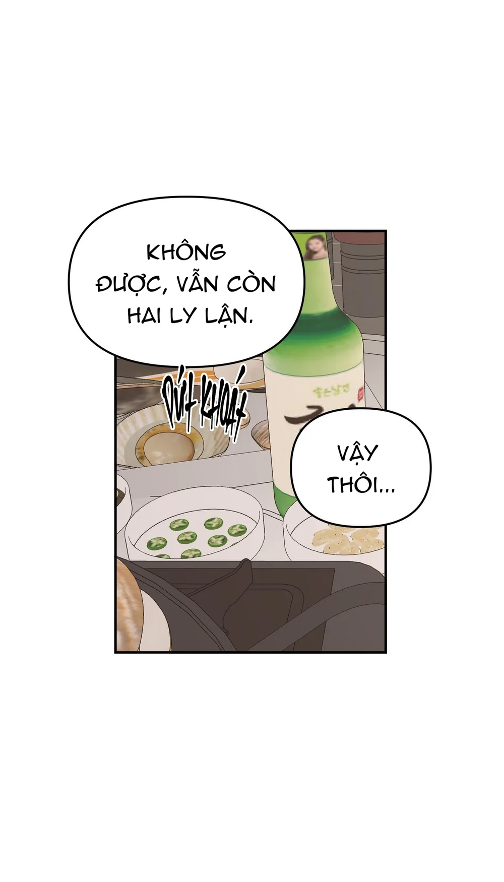 Đọc truyện Không Thể Chấm Dứt - Chapter 43