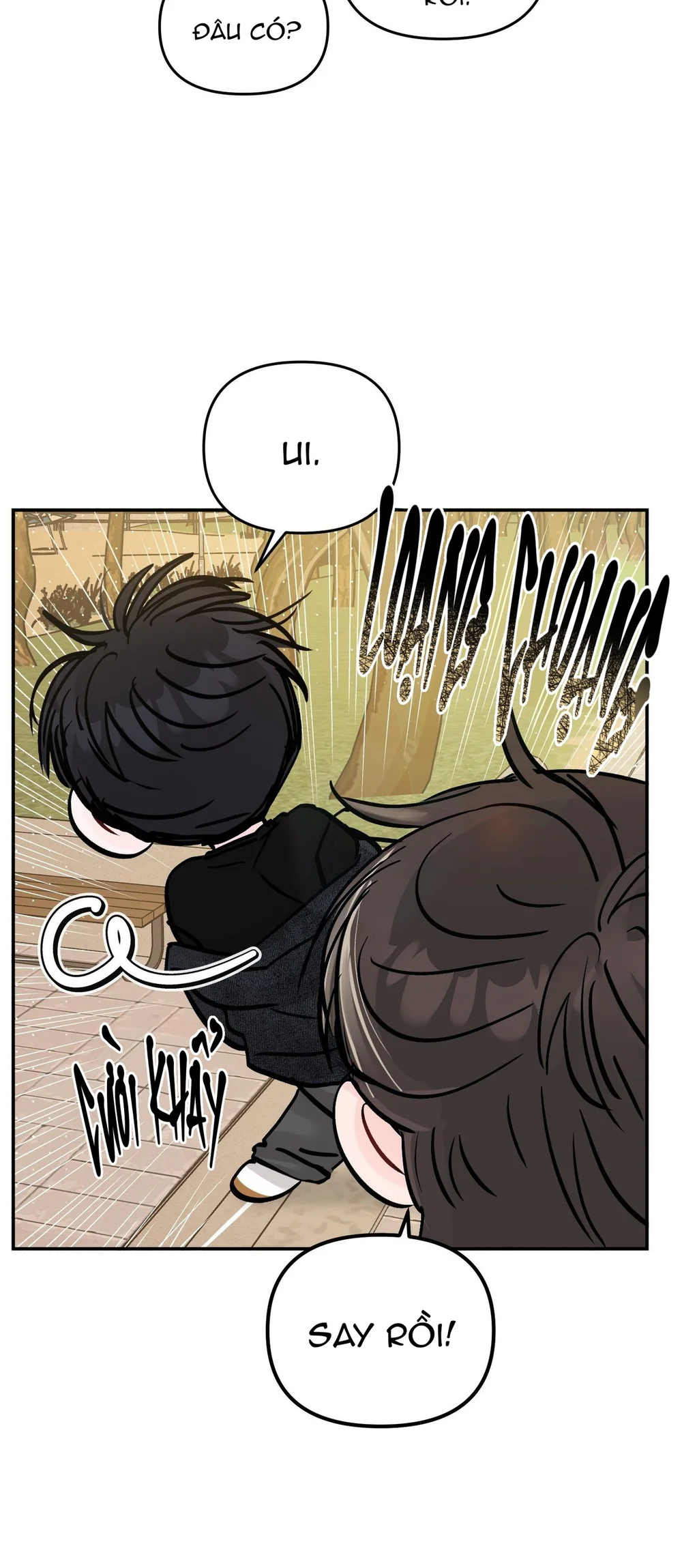 Đọc truyện Không Thể Chấm Dứt - Chapter 43