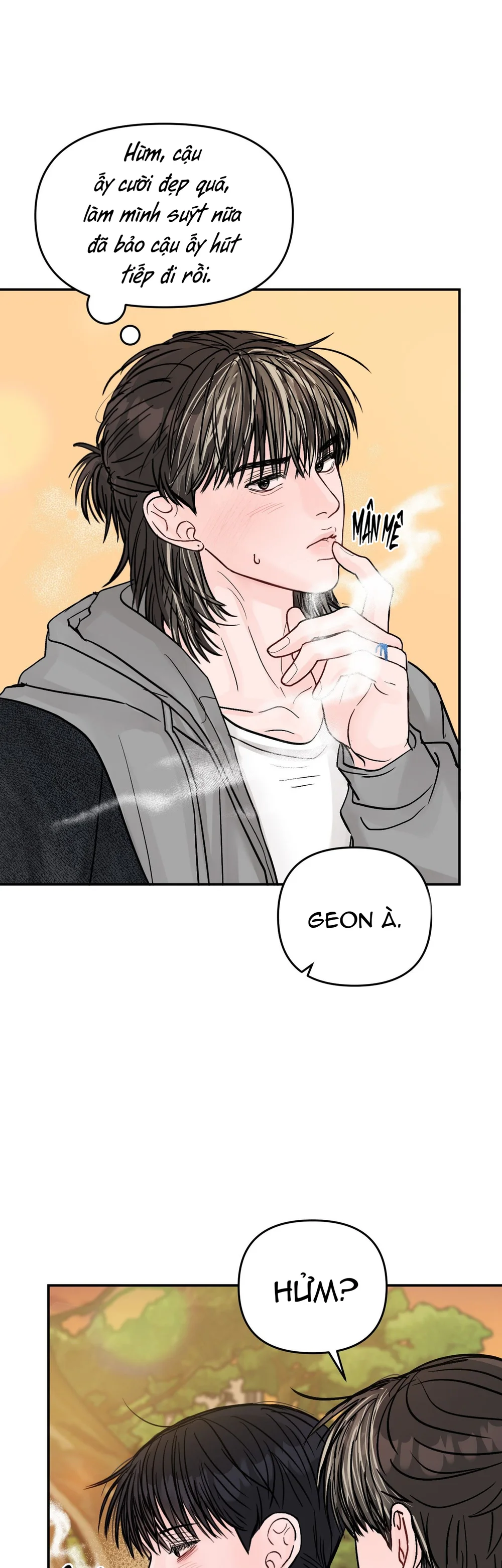 Đọc truyện Không Thể Chấm Dứt - Chapter 43