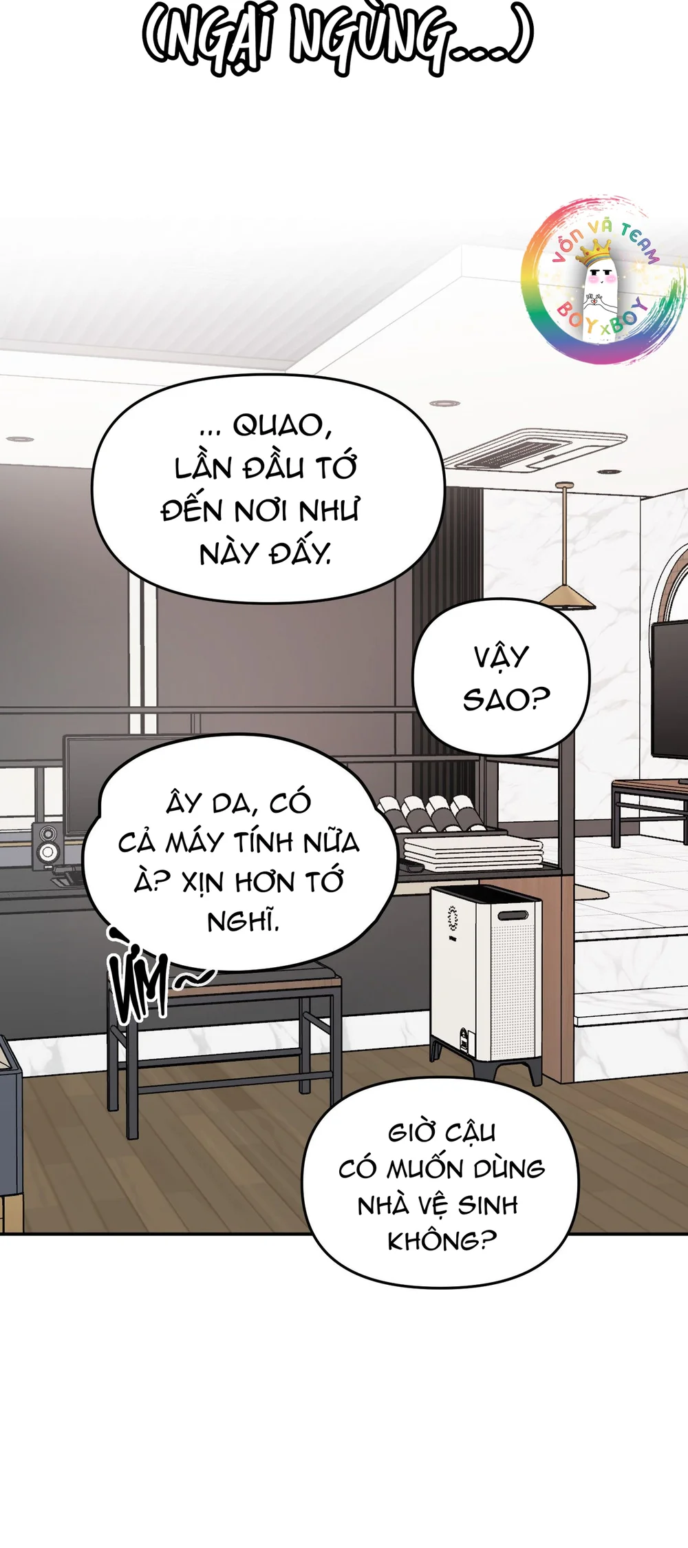 Đọc truyện Không Thể Chấm Dứt - Chapter 43