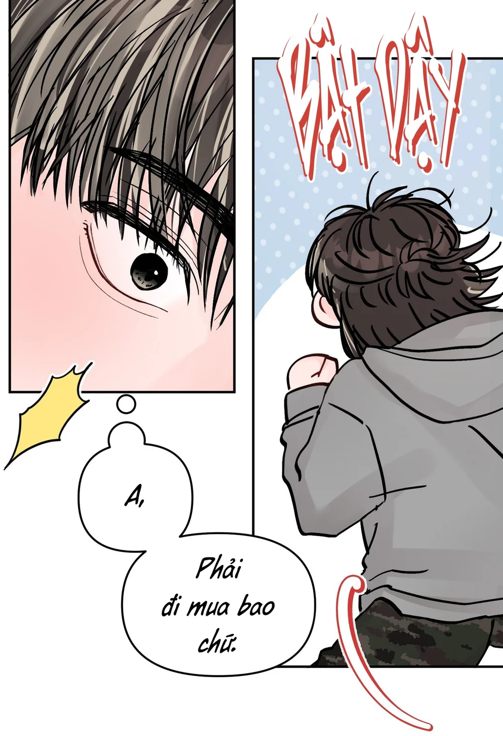 Đọc truyện Không Thể Chấm Dứt - Chapter 43