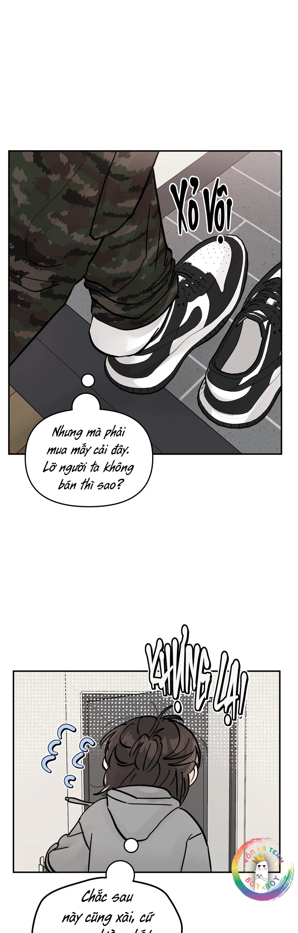 Đọc truyện Không Thể Chấm Dứt - Chapter 43