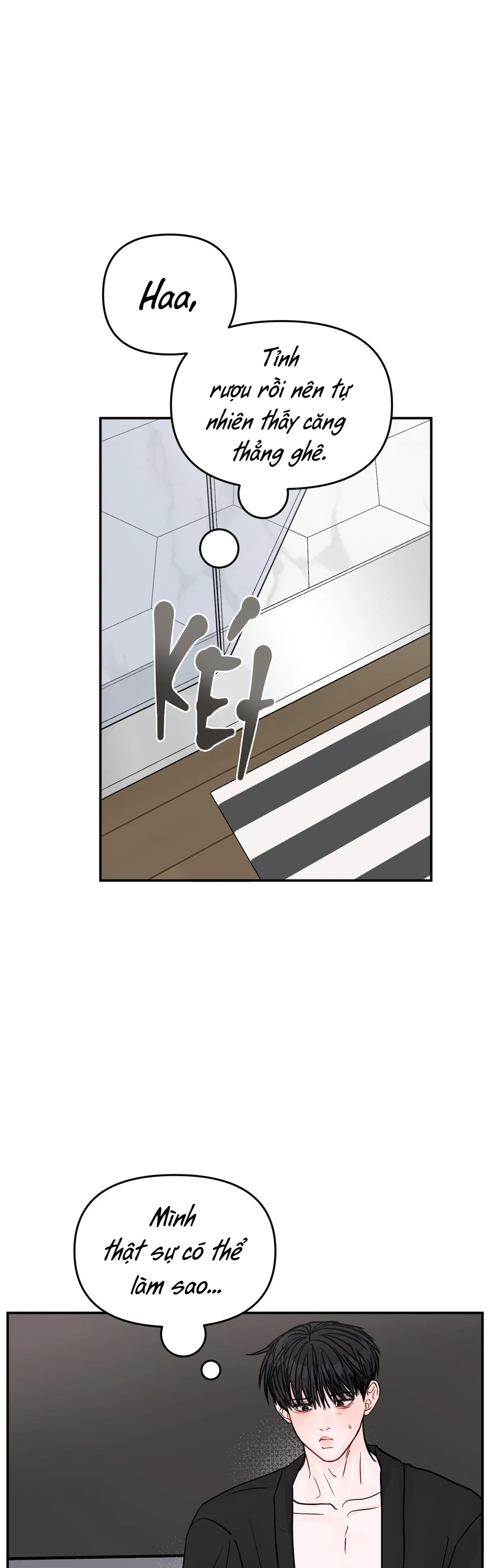 Đọc truyện Không Thể Chấm Dứt - Chapter 43