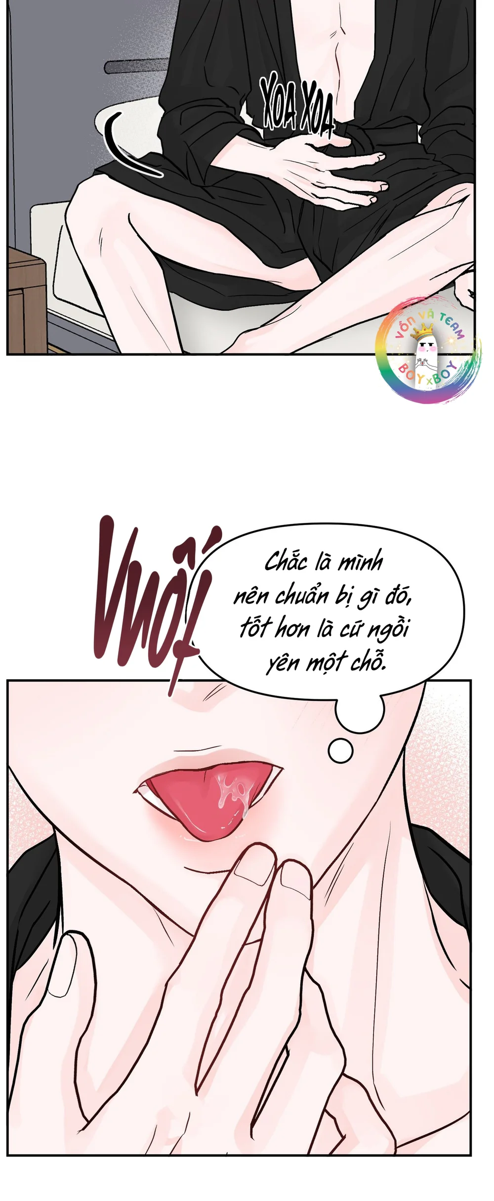 Đọc truyện Không Thể Chấm Dứt - Chapter 43