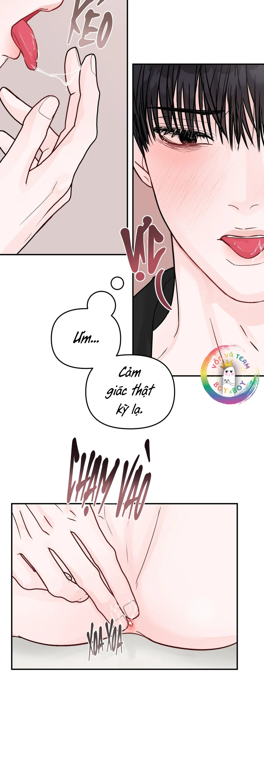 Đọc truyện Không Thể Chấm Dứt - Chapter 43